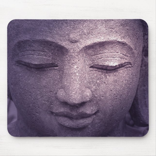 Peace be Yours Mouse Mat (Front)