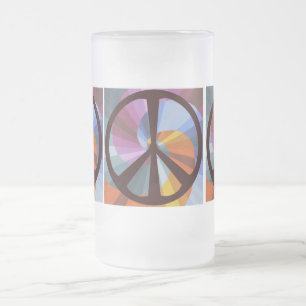 Peace Beer Mug