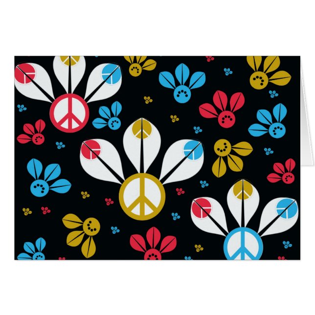 peace bees (Front Horizontal)