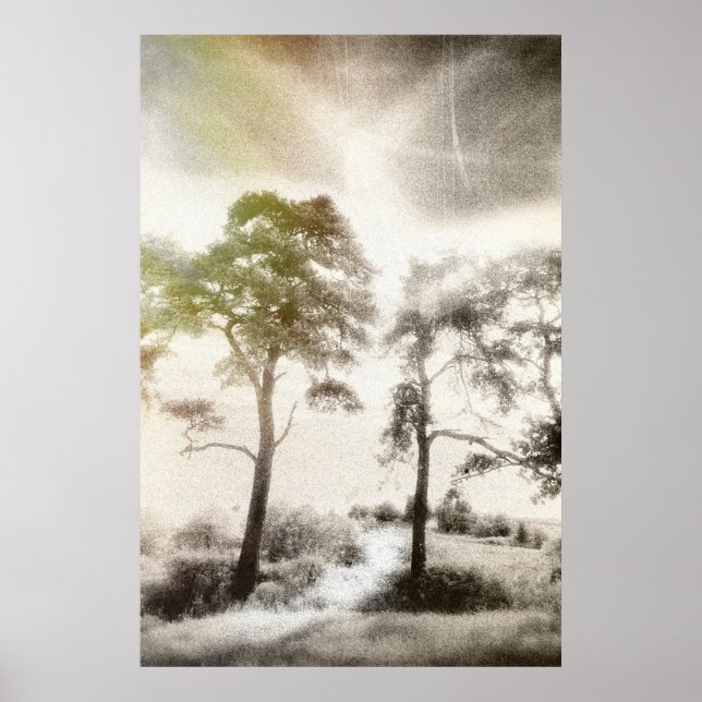 Peace before the Storm Poster (Front)