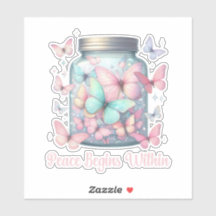 PEACE BEGINS WITHIN, DAILY POSITIVE AFFIRMATION