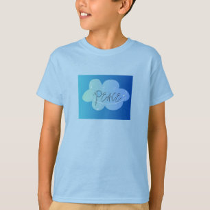 "Peace" Bordered.2 Design By kriyas Collection T-Shirt