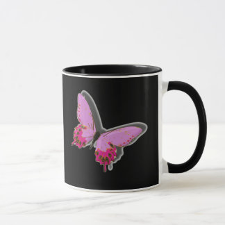 Peace Butterfly Mug