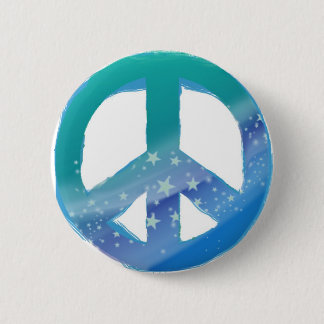 Peace Button