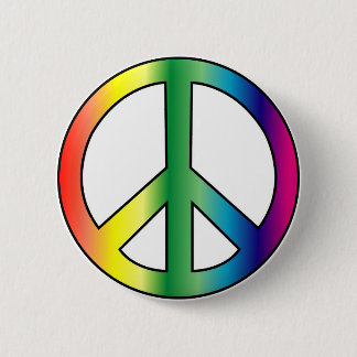 Peace Button
