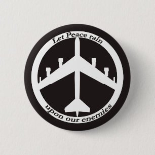 Peace Button
