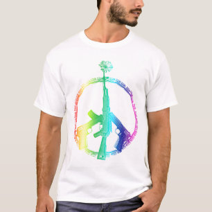 Peace by War T-Shirt