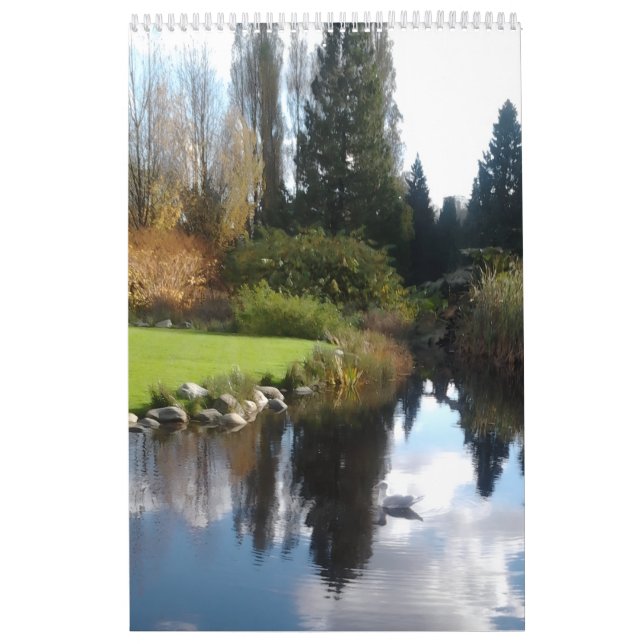 Peace Calendar (Cover)