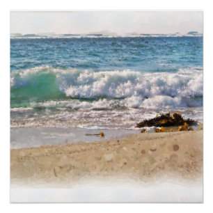 Peace & Calm_ Poster