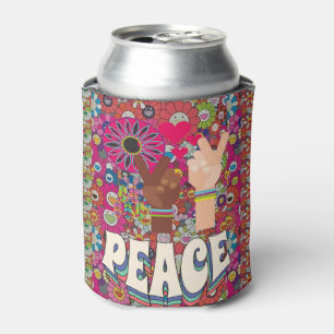 Peace Can Cooler