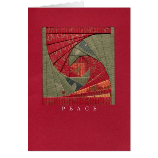 PEACE CARD