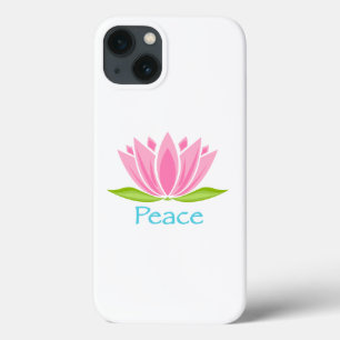 Peace iPhone 13 Case