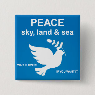 Peace/Ceasefire Button
