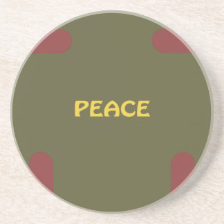 peace, Christmas, caps, Sponaps Connect Through Lo Coaster