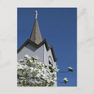 Peace Church Post Card