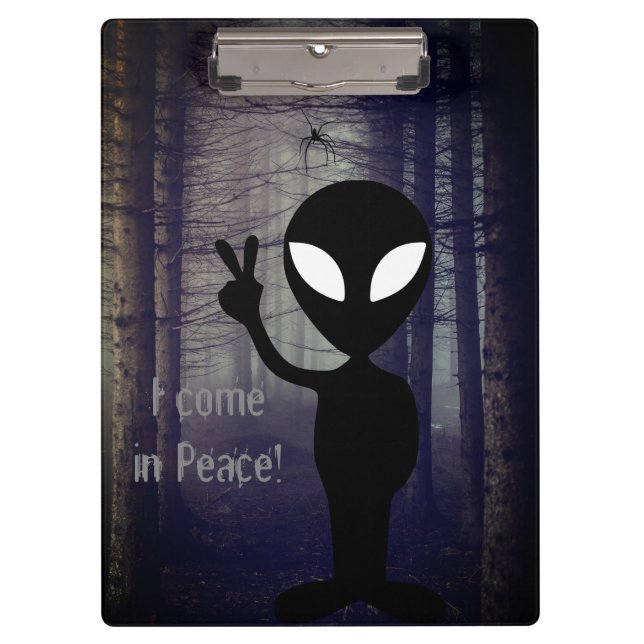 Peace Clipboard (Front)