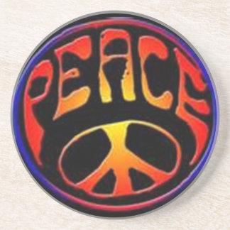 Peace Co Coaster
