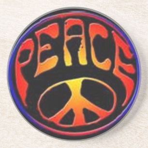 Peace Coaster
