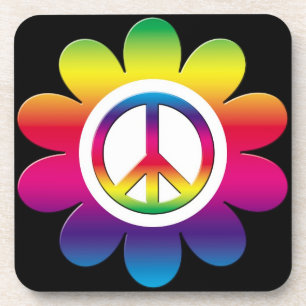 Peace Coaster
