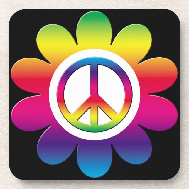 Peace Coaster (Front)