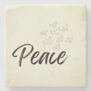 Peace Coaster