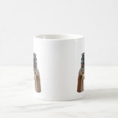Peace Coffee Mug (Center)