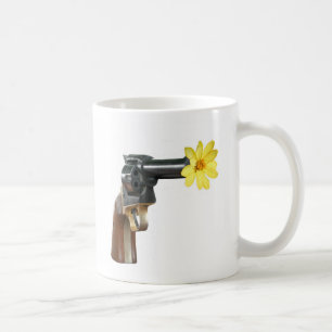 Peace Coffee Mug