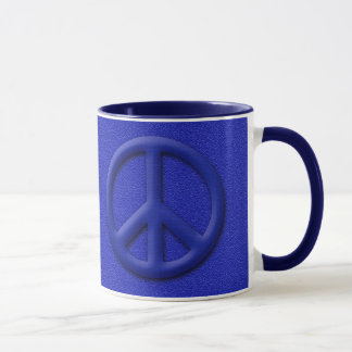 Peace Coffee Mug