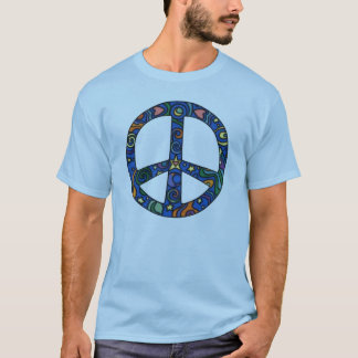 Peace Colours T-Shirt
