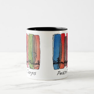 Peace Corps Mug