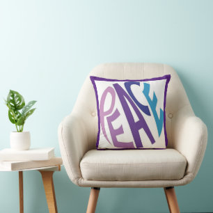 PEACE CUSHION
