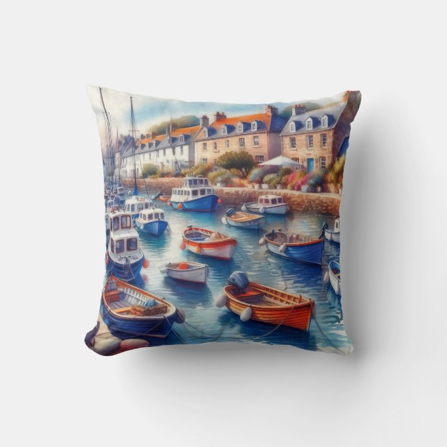 Peace Cushion (Front)