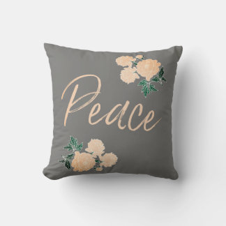 Peace Cushion
