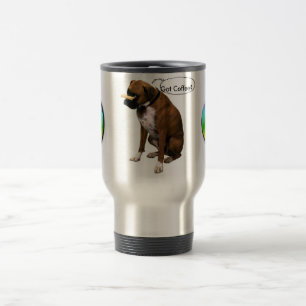 peace dog n bone travel mug