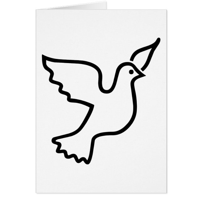 Peace Dove (Front)