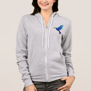 Peace Dove Bird Symbol Love Freedom Pigeon Hoodie