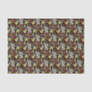 Peace Dove Holy Spirit Symbol Religious Christmas Tissue Paper