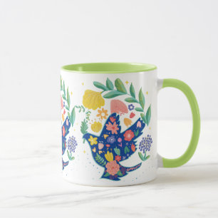 Peace Dove  Mug
