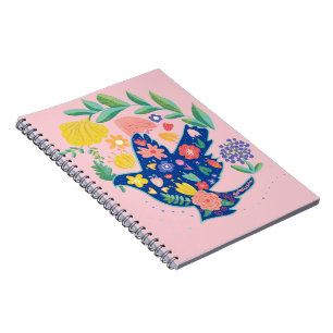 Peace Dove Notebook