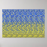 Peace Dove of Ukraine - Hidden 3D print