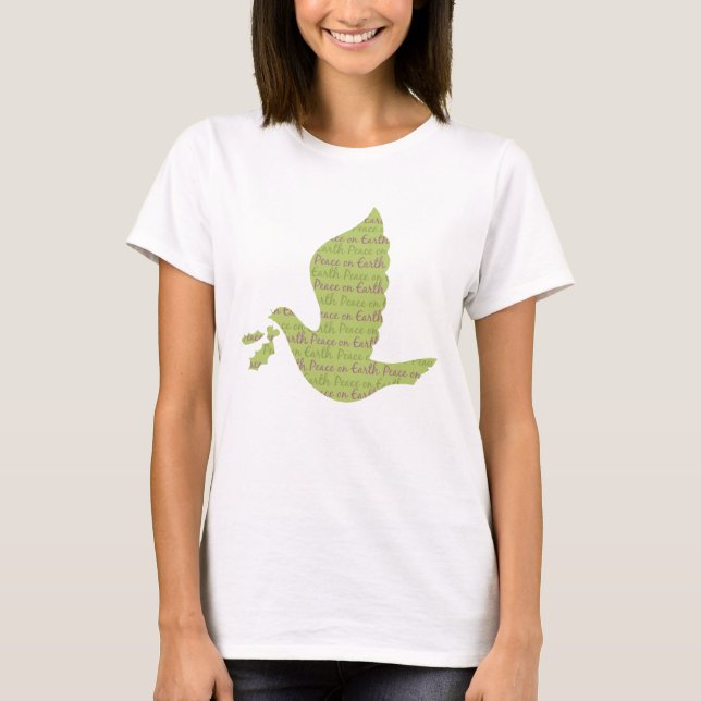 Peace Dove T-Shirt (Front)