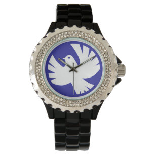 PEACE DOVE WATCH