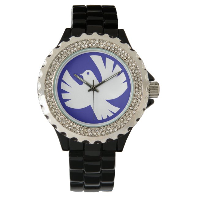 PEACE DOVE WATCH (Front)