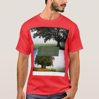 Peace Everywhere T-Shirt