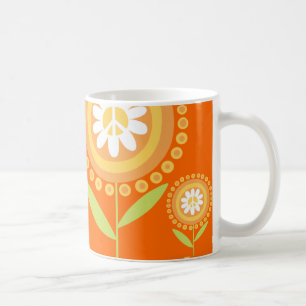 Peace Flower MUG