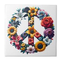 Peace Flowers