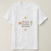Peace Flows Within – Tranquil Zen & Mindfulness De