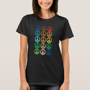 Peace for All Environment People Pride T-Shirt