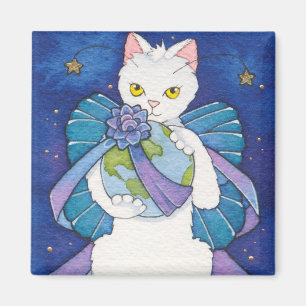 Peace for Christmas Magnet