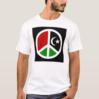 Peace for Libya T-Shirt